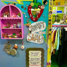 Hunny Musturd - Trinket Swap
